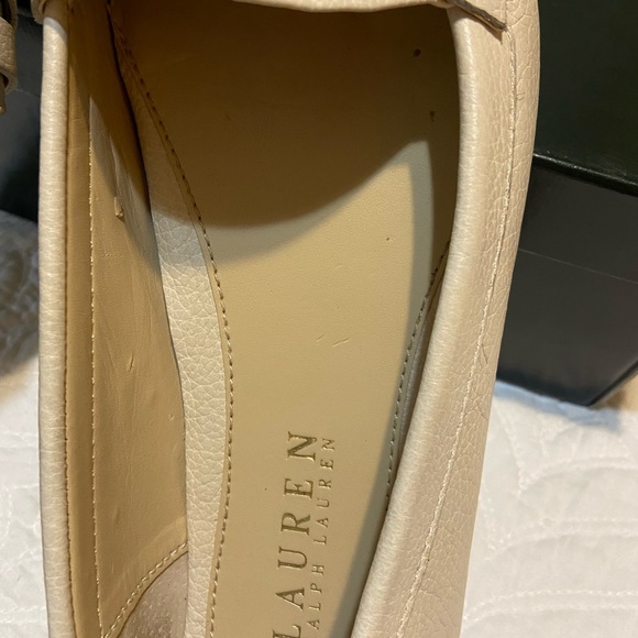 Ralph Lauren Leather Loafers - Picture 9 of 14